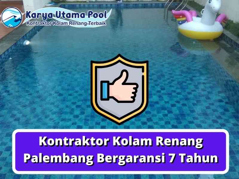 Kontraktor Kolam Renang Palembang
