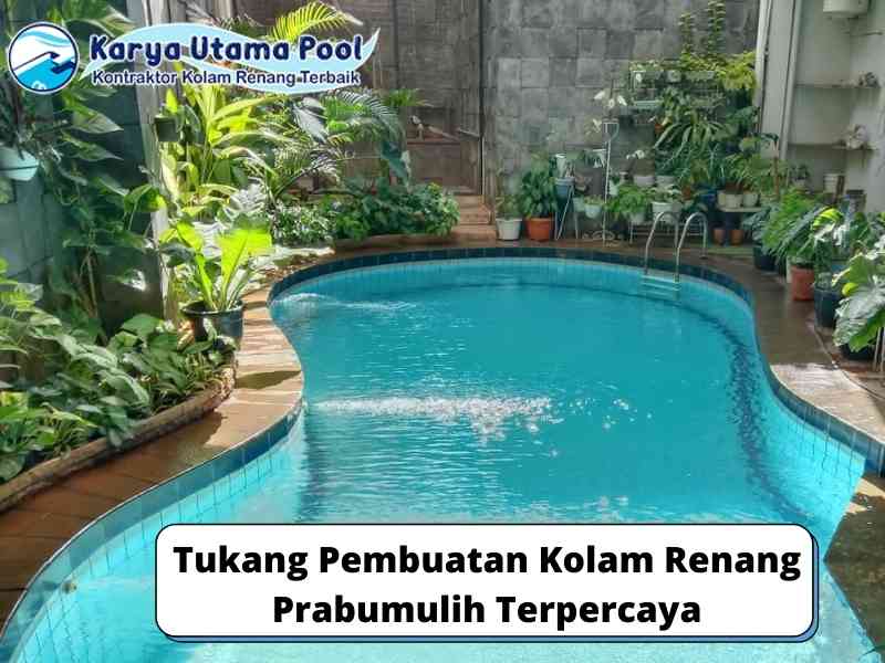 jasa Pembuatan Kolam Renang Prabumulih