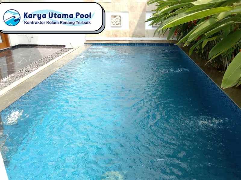 Kontraktor Kolam Renang Banjarmasin