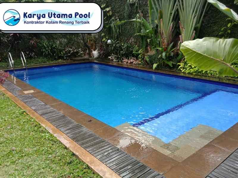 Jasa Pembuatan Kolam Renang Pontianak