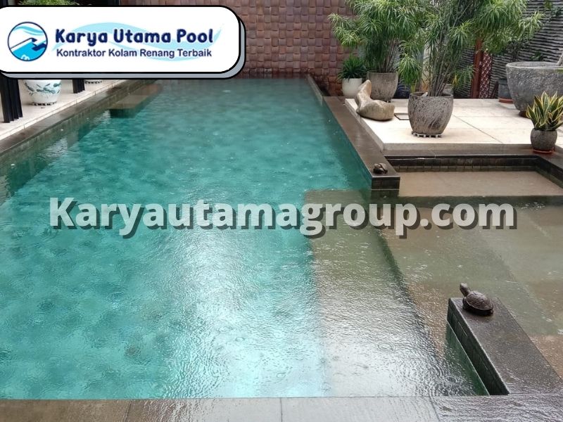 Kenapa Membuat Kolam Renang Harus Survey Lokasi Dahulu?