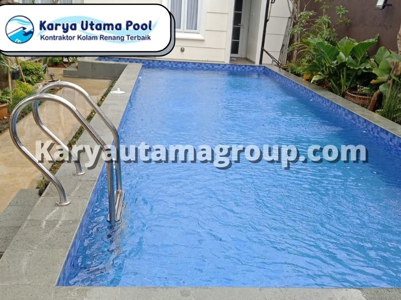 Jasa Pembuatan Kolam Renang Sumatera Selatan Terpercaya, Ini Dia!