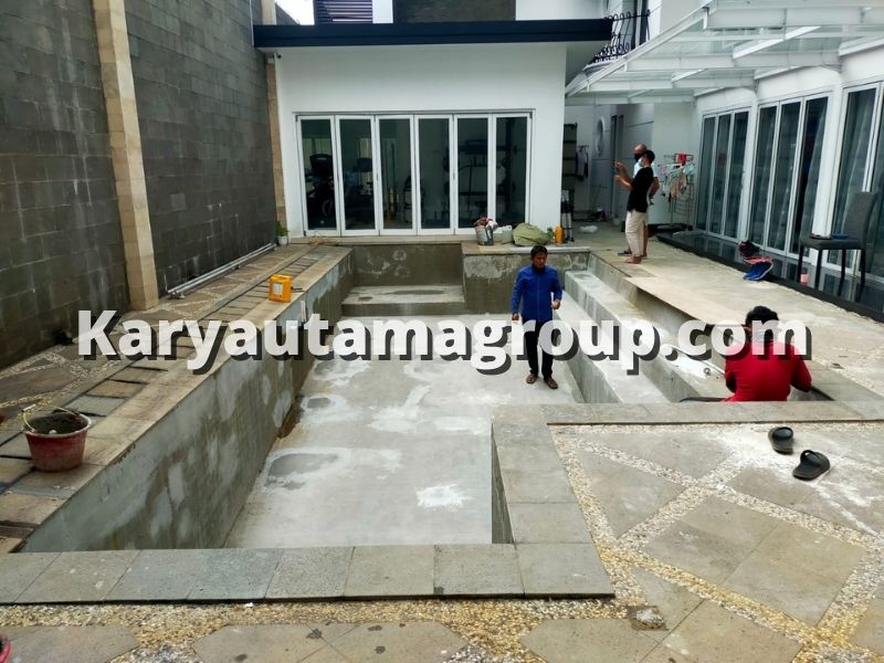 Kontraktor Kolam Renang Manado Pilihan Keluarga