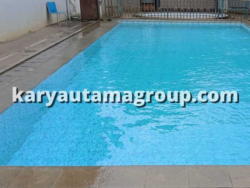 Perhatikan, Ini Dia 4 Kerusakan Kolam Renang yang Paling Umum!