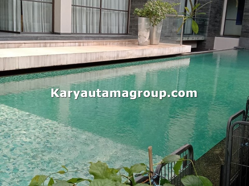 Jasa Renovasi Kolam Renang Banjarmasin Terpercaya