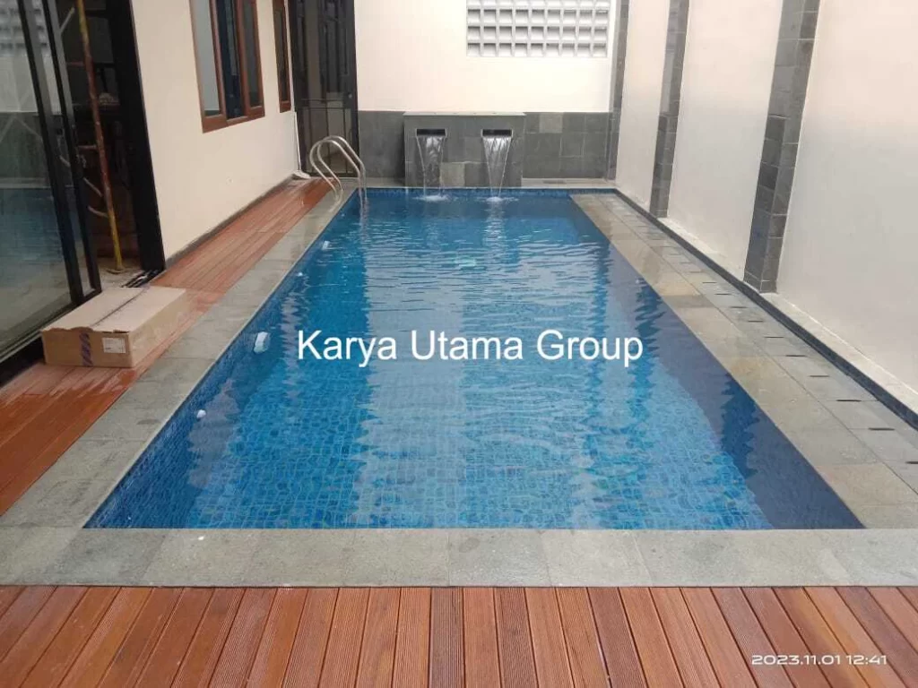 kontraktor kolam renang banjarbaru