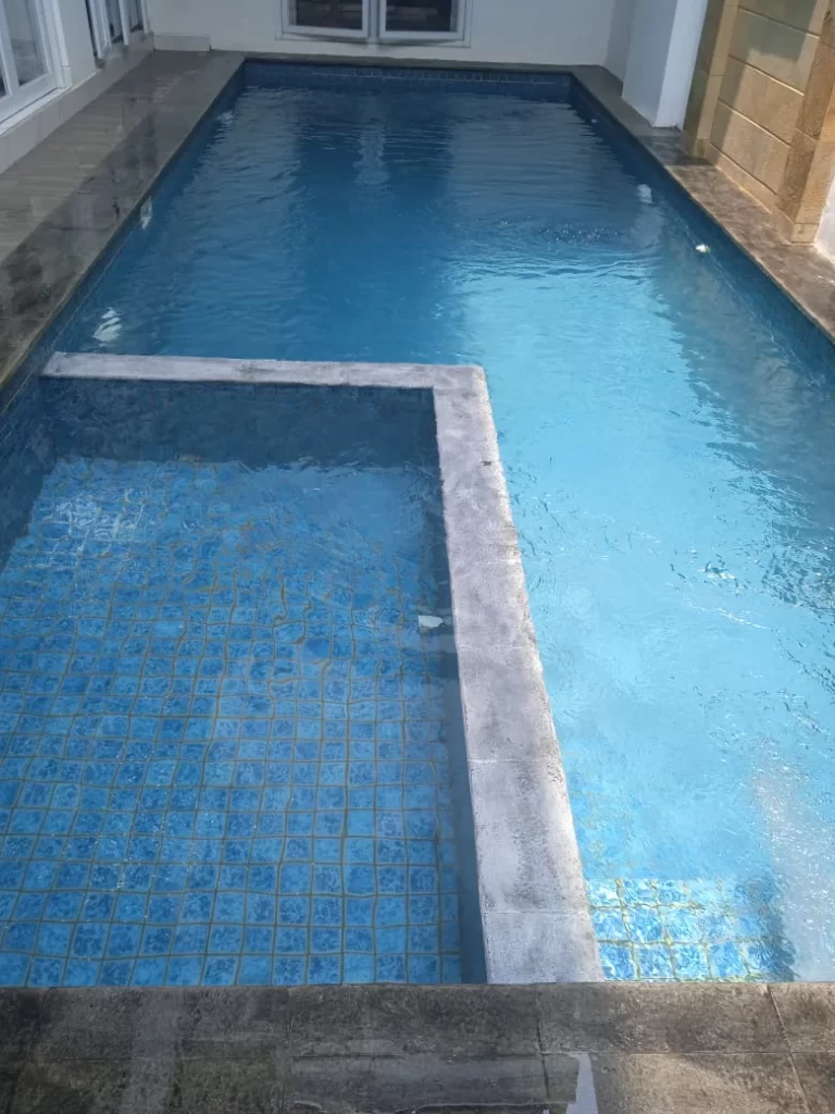 kontraktor bikin kolam renang banjarbaru
