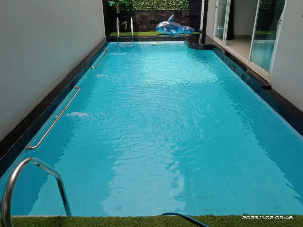 jasa buat kolam renang dumai