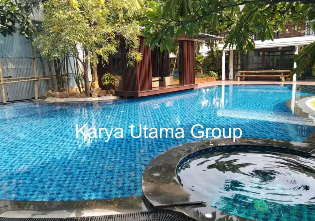 kontraktor kolam renang palu