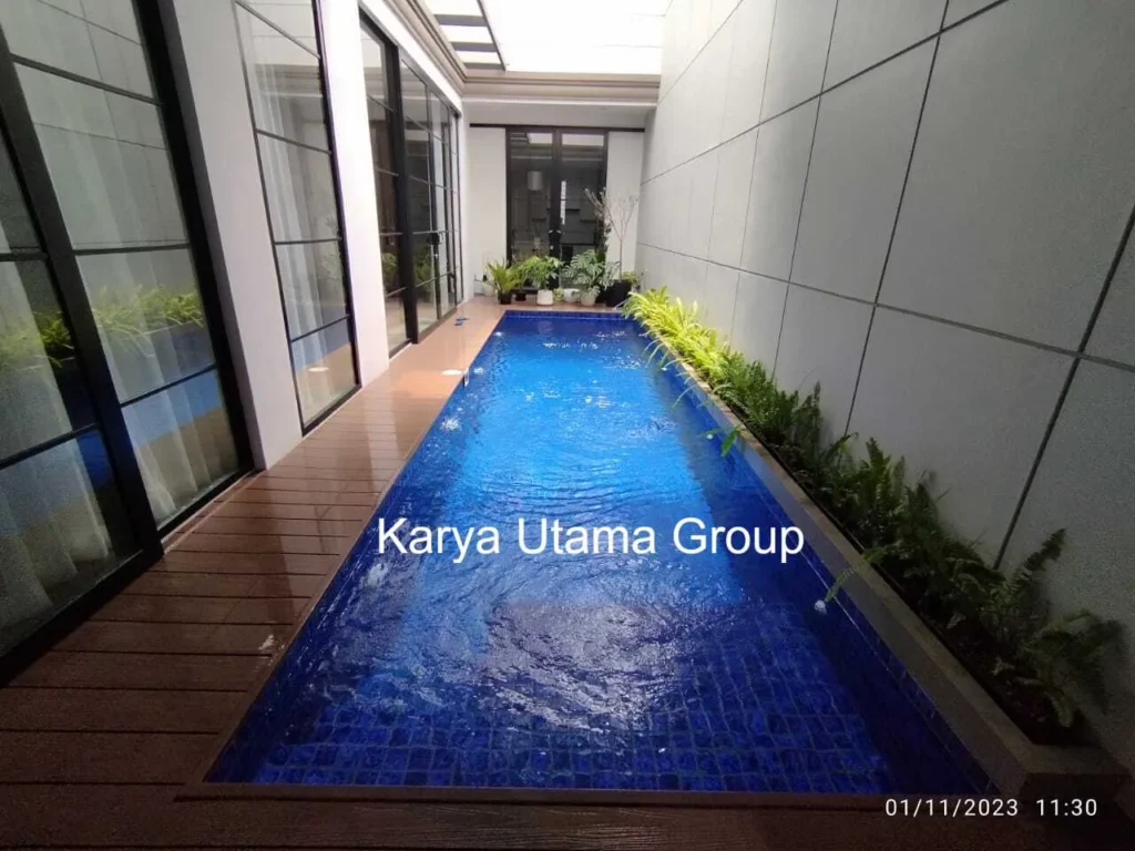 jasa pembuatan kolam renang gorontalo