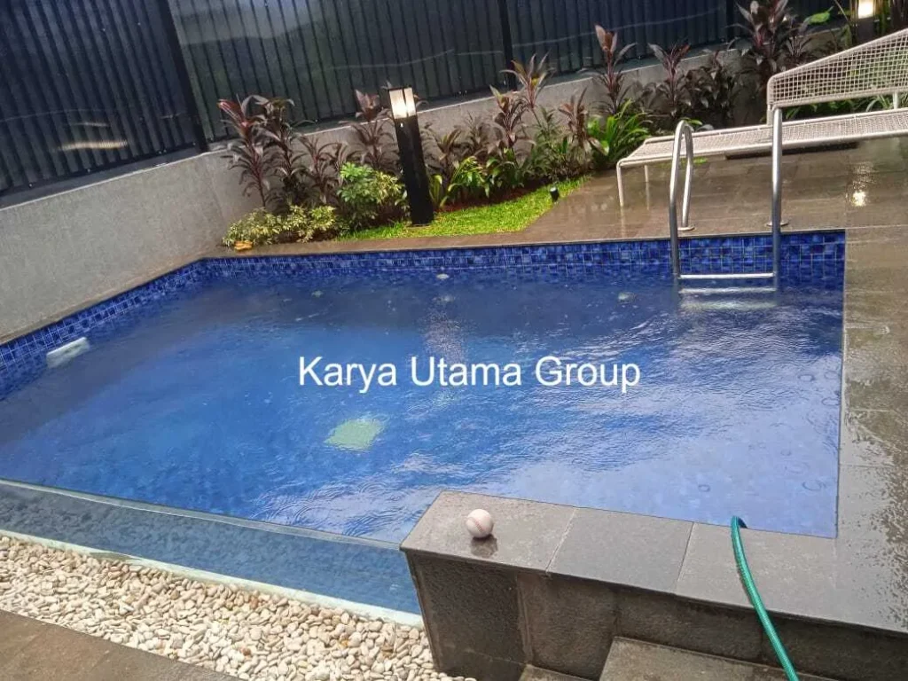 jasa pembuatan kolam renang binjai