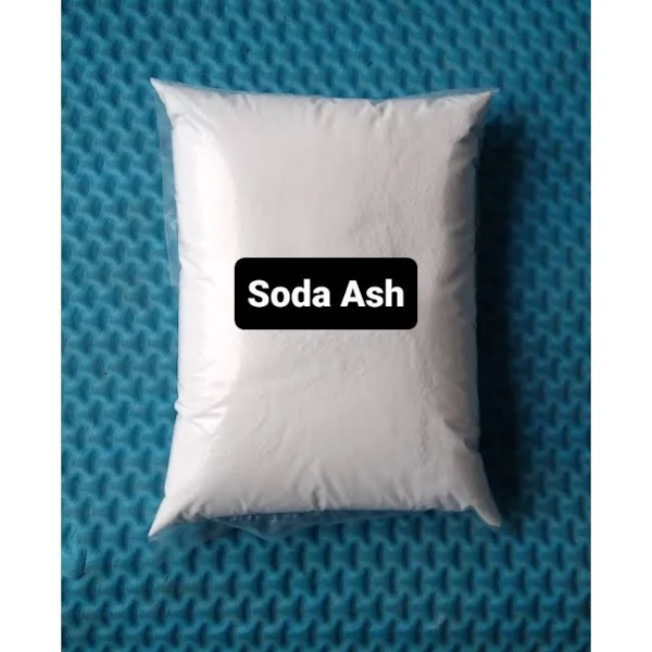 soda ash