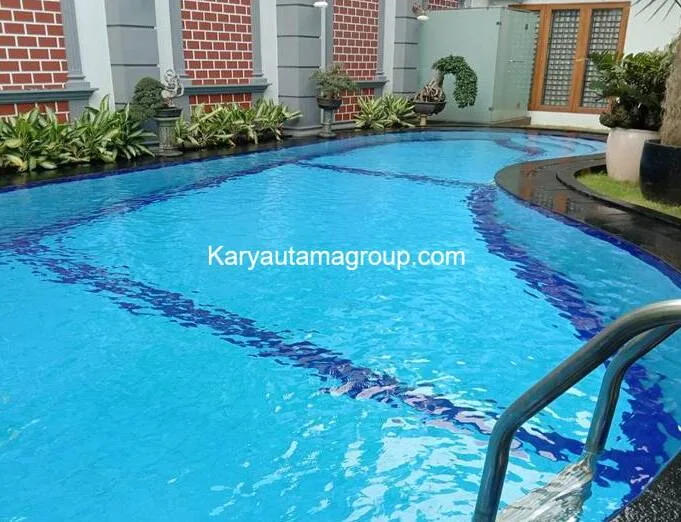 jasa pembuatan kolam renang malinau
