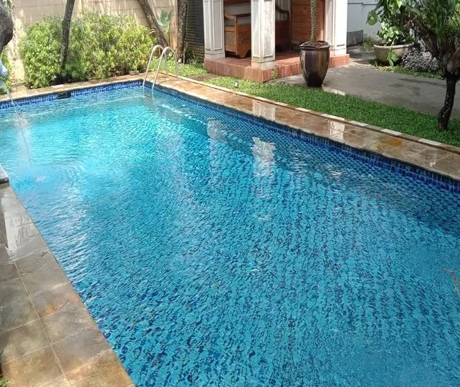 kontraktor pembuatan kolam renang malinau