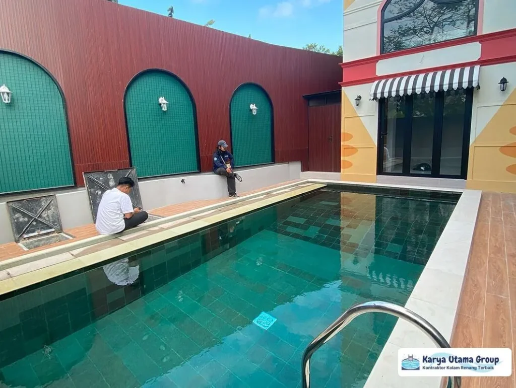 Jasa Pembuatan Kolam Renang Pematangsiantar