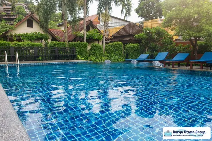 Kontraktor Kolam Renang Sumatera Barat