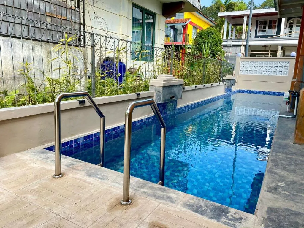 Kontraktor Kolam Renang Kota Pagar Alam