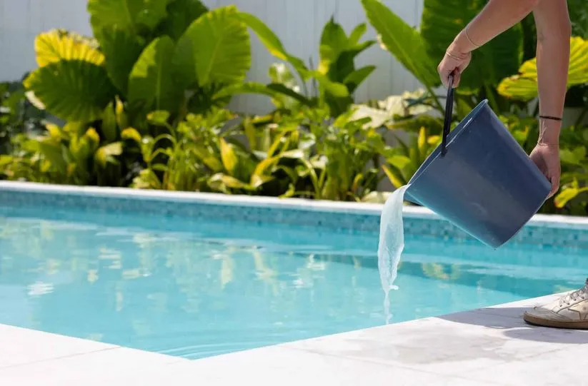 takaran chemical kolam renang