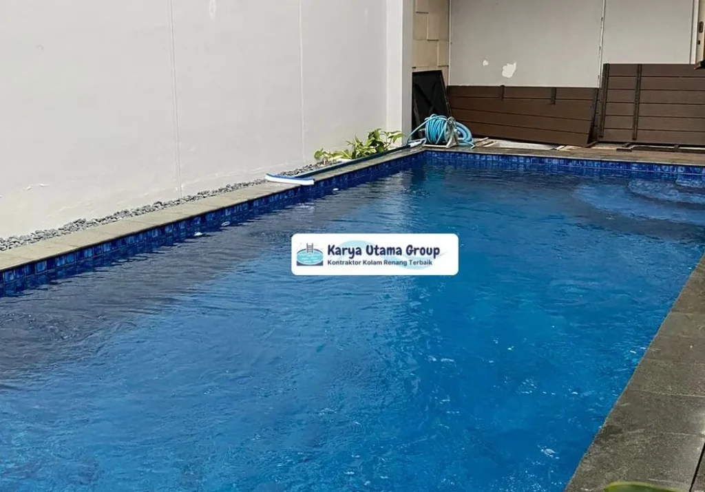 Jasa Pembuatan Kolam Renang Parepare