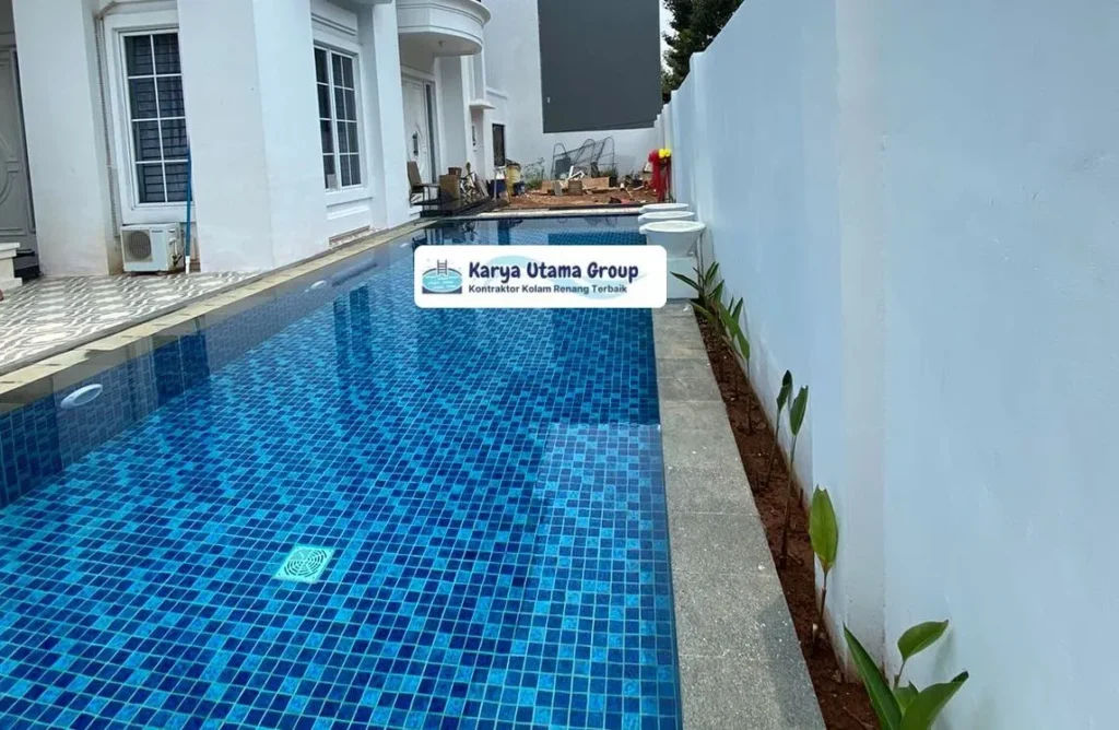 Kontraktor Kolam Renang Payakumbuh