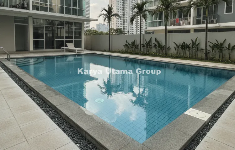 Kolam Renang Skimmer
