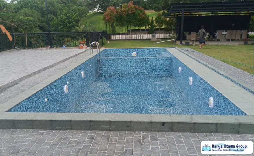 Waterproofing Kolam Renang
