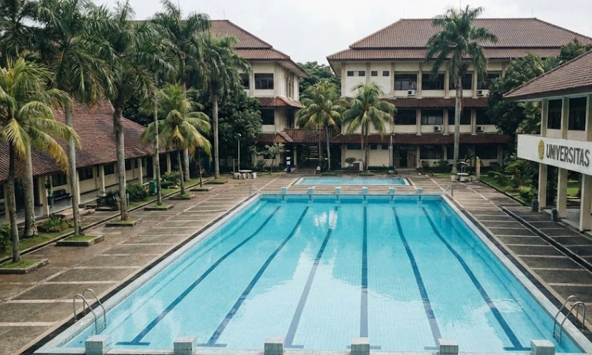Jasa Pembuatan Kolam Renang Fasilitas Sekolah